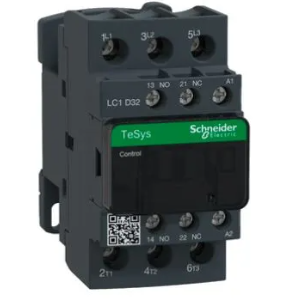 CONTACTOR TESYS 32A 1NA+1NC 10/20HP 220/440V BOB-110V. 50/60HZ