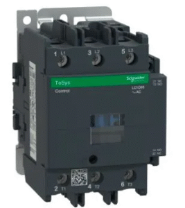 CONTACTOR TESYS 95A 1NA+1NC 33/60HP 220/440V BOB-220V. 50/60HZ