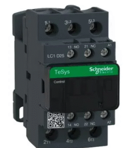 CONTACTOR TESYS 25A 1NA+1NC 7.5/15HP 220/440V BOB-440V. 50/60HZ