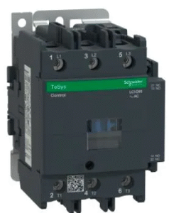 CONTACTOR TESYS 95A 1NA+1NC 33/60HP 220/440V BOB-110V. 50/60HZ