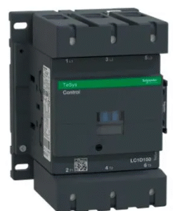 CONTACTOR TESYS 150A 1NA+1NC 50/80HP 220/440V BOB-110V. 50/60HZ