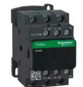 CONTACTOR TESYS 9A 1NA+1NC 3/5.5HP 220/440V BOB-220V. 50/60HZ
