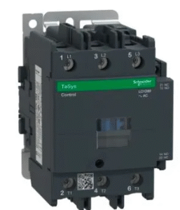 CONTACTOR TESYS 80A 1NA+1NC 30/60HP 220/440V BOB-220V. 50/60HZ