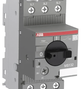 GUARDAMOTOR MS132-12 REGULABLE: 8-12A 3.5/7HP 220/400V