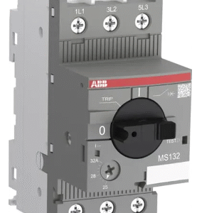 GUARDAMOTOR MS132-32 REGULABLE: 25-32A 10/20HP 220/400V