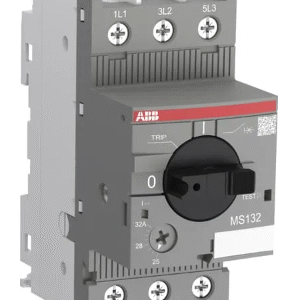 GUARDAMOTOR MS132-16 REGULABLE: 10-16A 5/10HP 220/400V
