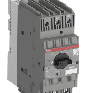 GUARDAMOTOR MS165-73 REGULABLE: 62-73A 25/50HP 220/400V