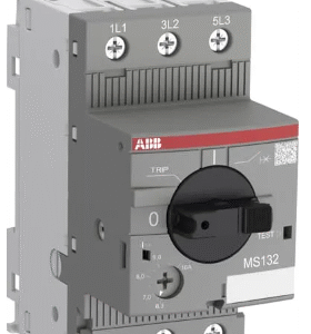 GUARDAMOTOR MS132-10 REGULABLE: 6.3-10A 3/5HP 220/400V