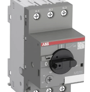 GUARDAMOTOR MS165-80 REGULABLE: 70-80A 30/60HP 220/400V