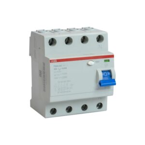 INTERRUPTOR DIFERENCIAL 4X40A 30MA F204 B-40/0.03