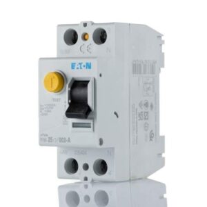 INTERRUPTOR DIFERENCIAL 2P 25A 30MA TIPO A 50 HZ SUPERINMUNIZADO (MRCM-25/2/003-A)