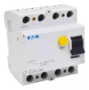 INTERRUPTOR DIFERENCIAL 4P 63A 30MA TIPO AC 50HZ (MRCM-63/4/003)