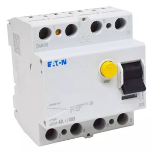 INTERRUPTOR DIFERENCIAL 4P 40A 30MA TIPO A 50 HZ SUPERINMUNIZADO (MRCM-40/4/003-A)