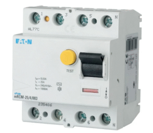 INTERRUPTOR DIFERENCIAL 4P 40A 30MA