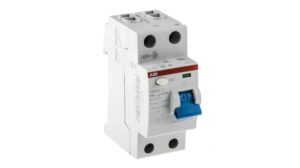 INTERRUPTOR DIFERENCIAL 2X25A 30MA F202 AC-25/0.03
