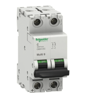 Int. Termomag. C ACTI 9 C60H-DC 2X6A 10/20KA 440/220VDC