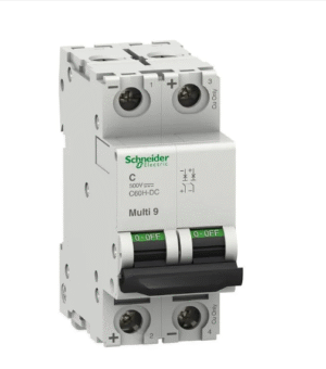 Int. Termomag. C ACTI 9 C60H-DC 2X6A 10/20KA 440/220VDC