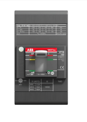 Interruptor Termomagnético XT1B TMD 3X25A REG 17.5-25A 230/380/440V 25/18/15KA