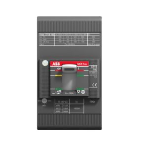 Interruptor Termomagnetico XT5N EKIP LS/I 3X630A REG 252-630A 230/380/440V 70/36/36KA