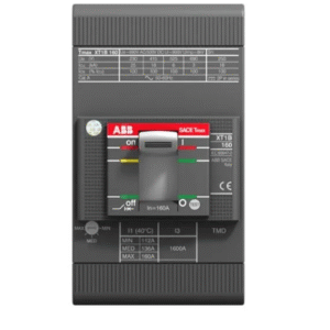 Interruptor Termomagnetico XT1B TMD 3X125A REG 87.5-125A 230/380/440V 25/18/15KA