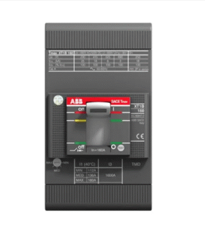 Interruptor Termomagnetico XT1B TMD 3X125A REG 87.5-125A 230/380/440V 25/18/15KA