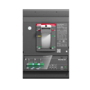 Interruptor Termomagnético XT5H EKIP LS/I 3X400A REG 160-400A 230/380/440V 100/70/65KA