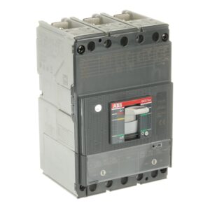 INTERRUPTOR TERMOMAGNETICO XT4H TMA 3X250A REG 175-250A 230/380/440V 100/70/65KA