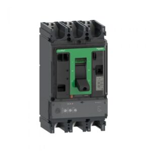 INTERRUPTOR TERMOMAGNETICO COMPACT NSX400N 3X400A(160-400A 50KA 380VAC 50/60 HZ
