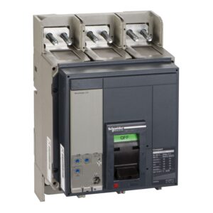 INTERRUPTOR TERMOMAGNETICO NS800N 3P (320-800A) 50 KA 440 VAC, MICROLOGIC 2.0