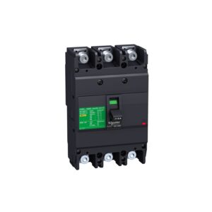 INTERRUPTOR TERMOMAGNETICO EZC250N 3X150A 50/25/20/8KA EN 220/380/440/550V