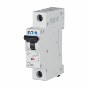 Interruptor Riel Din Curva C 1P 10AMP 10KA (MMCM-C10/1)