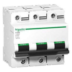Interruptor Termomagnético 3X80A, 20KA/220V, ACTI 9, IC120N, Curva C