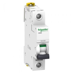 Interruptor Termomagnético 1X2A, 20KA/220V, ACTI 9, C60N, Curva C