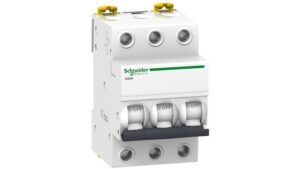 Interruptor Termomagnetico 3X25A, 10KA/220V, ACTI 9, IK60N, Curva C
