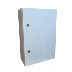 Tablero Mural de Acero IP66 de 700X500X250mm c/Placa base