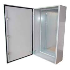 Tablero Mural de Acero IP66 de 800X600X300mm c/Placa base