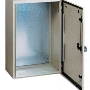 Tablero Mural de Acero IP66 de 1000X800X300mm c/Placa base