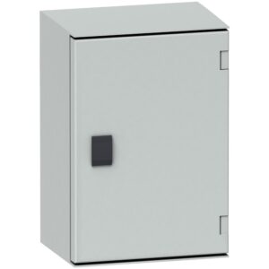 Tablero Mural de Poliester IP66 de 310X215X160mm c/Placa base