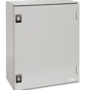 Tablero Mural de Poliester IP66 de 530X430X200mm c/Placa base