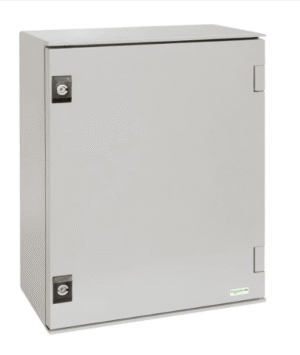 Tablero Mural de Poliester IP66 de 530X430X200mm c/Placa base