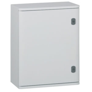 Tablero Mural de Poliester IP66 de 847X636X300mm c/Placa base
