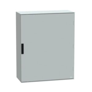 Tablero Mural de Poliéster IP66 de 1056X852X350mm c/Placa base