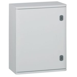 Tablero Mural de Poliester IP66 de 500x400x206mm s/Placa base