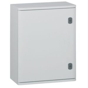Tablero Mural de Poliester IP66 de 820x610x300mm s/Placa base