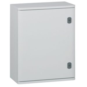 Tablero Mural de Poliester IP66 de 400x300x206mm s/Placa base