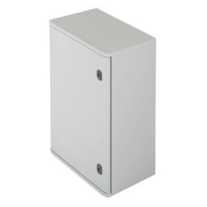 Tablero Mural de Poliester IP66 de 610x400x257mm s/Placa base