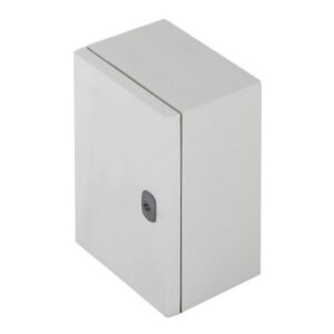 Tablero Mural de Poliester IP66 de 300x220x160mm s/Placa base