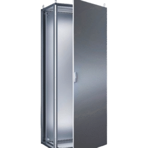 Tableros Autosoportados Metálicos IP55 de 2000x600x800mm de 1 cuerpo C/Placa base