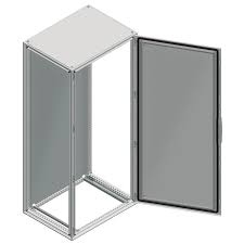 Tableros Autosoportados Metálicos IP55 de 2000x1600x600mm de 2 cuerpos S/Placa base
