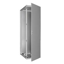 Tableros Autosoportados Metálicos IP55 de 2000x600x600mm de 1 cuerpo C/Placa base